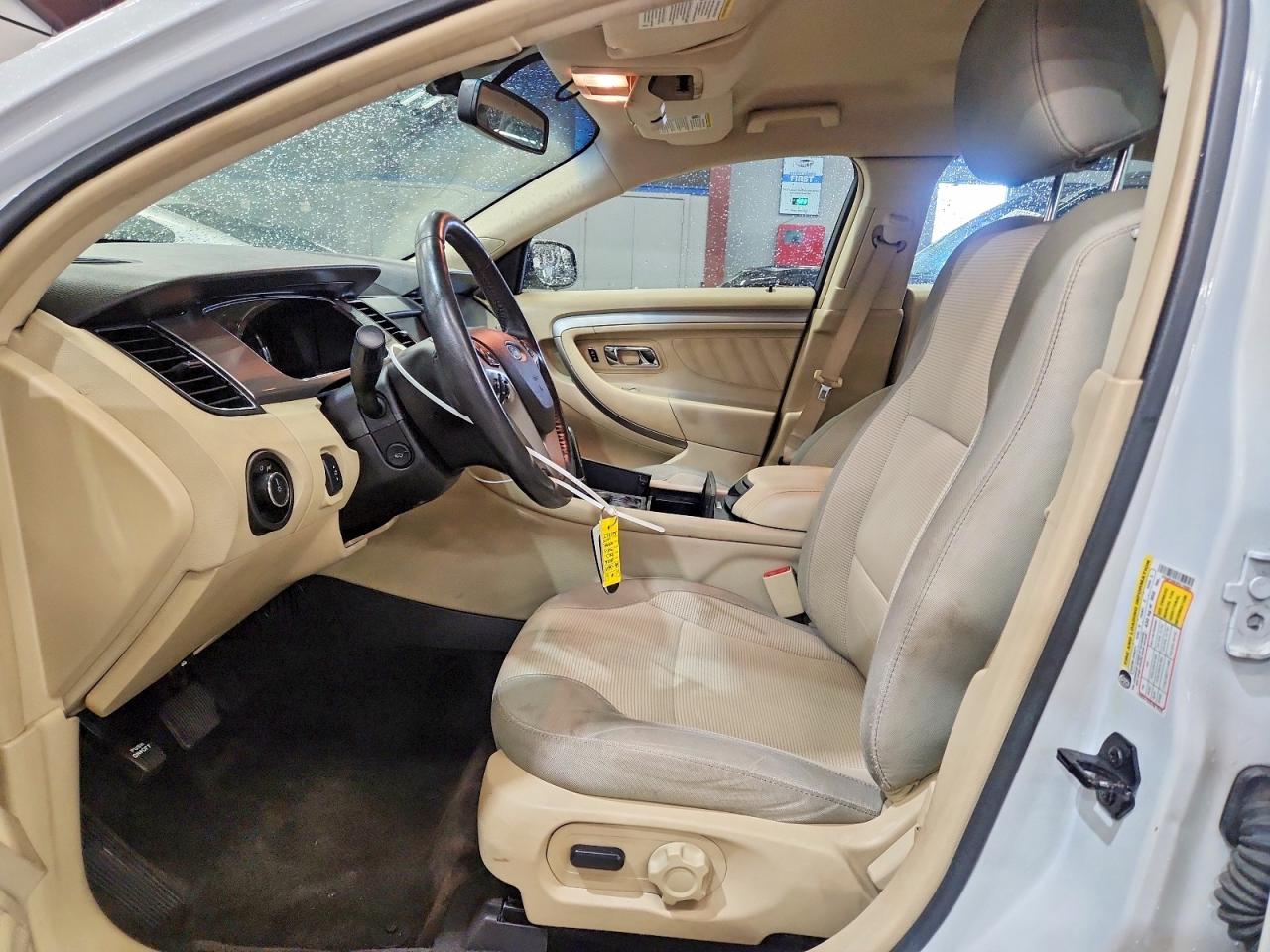 2015 FORD TAURUS