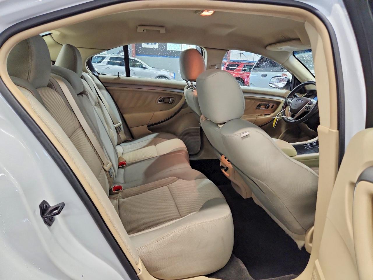 2015 FORD TAURUS