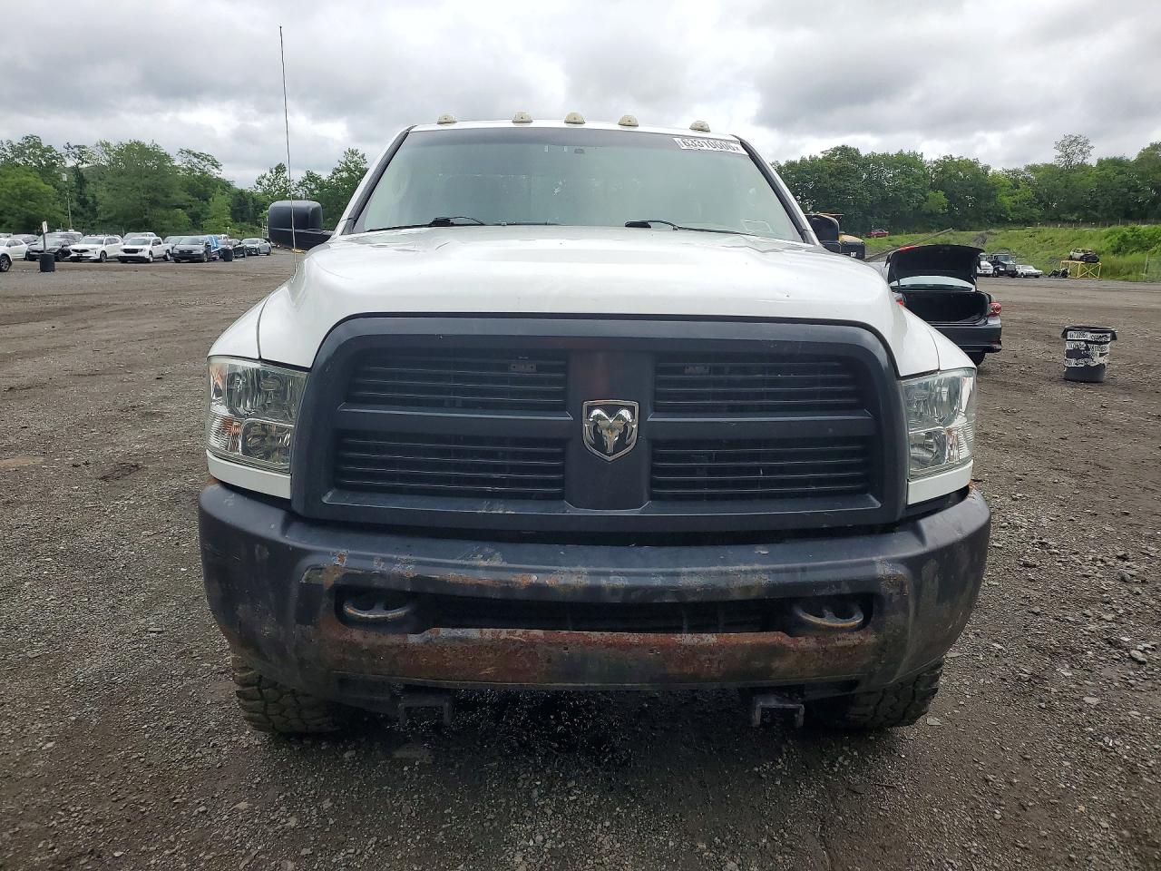 2012 DODGE RAM 2500