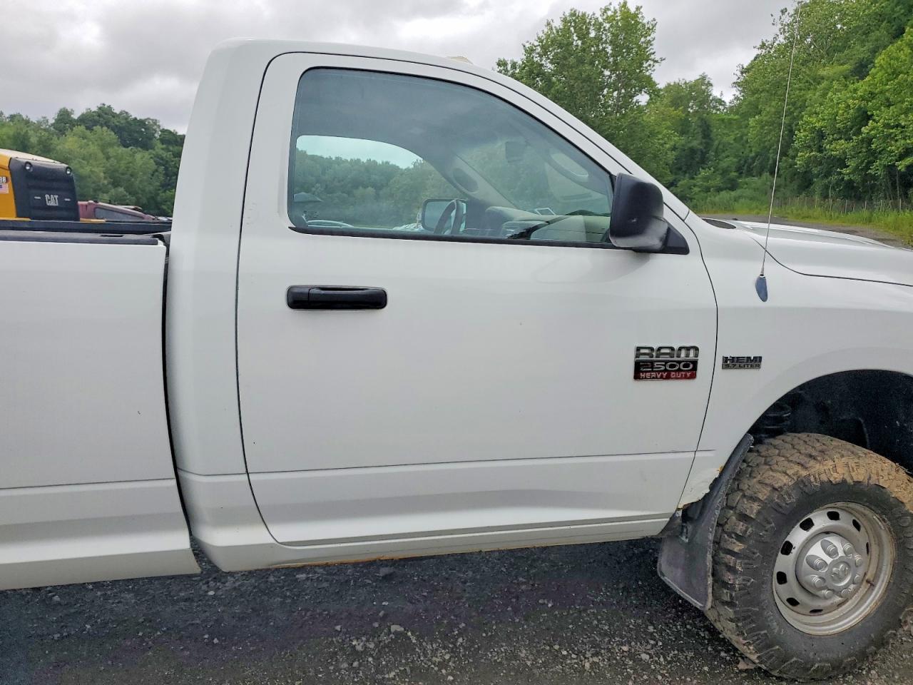 2012 DODGE RAM 2500
