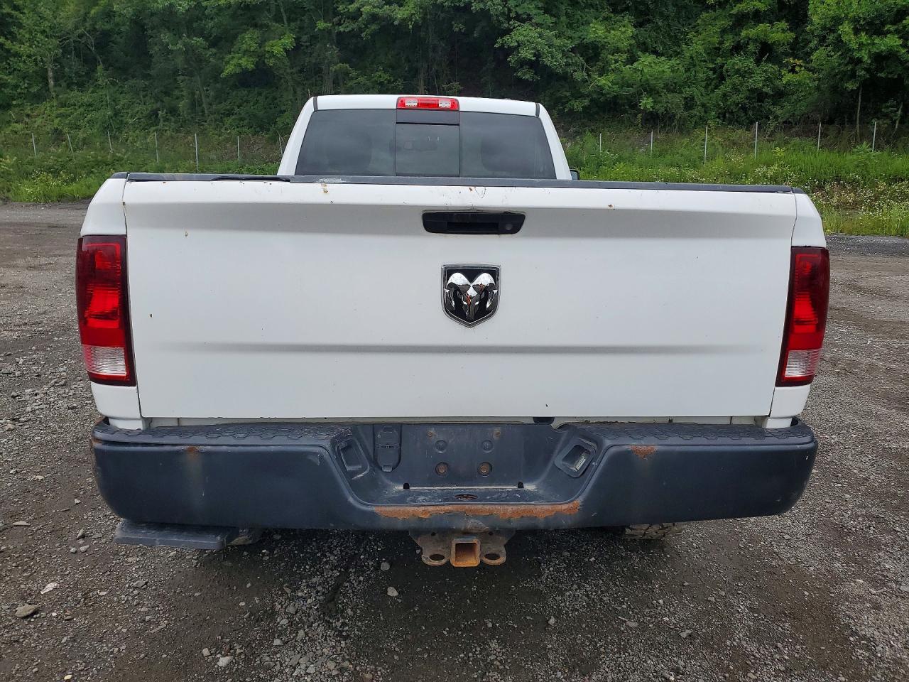 2012 DODGE RAM 2500