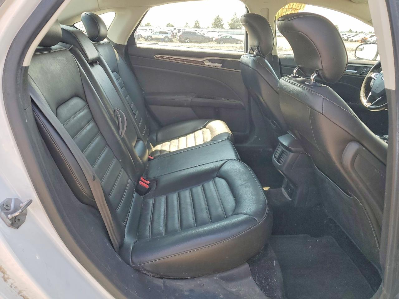 2014 FORD FUSION