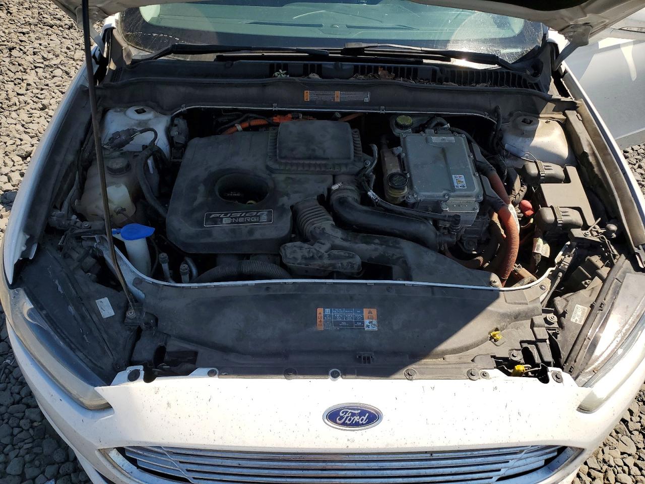 2014 FORD FUSION