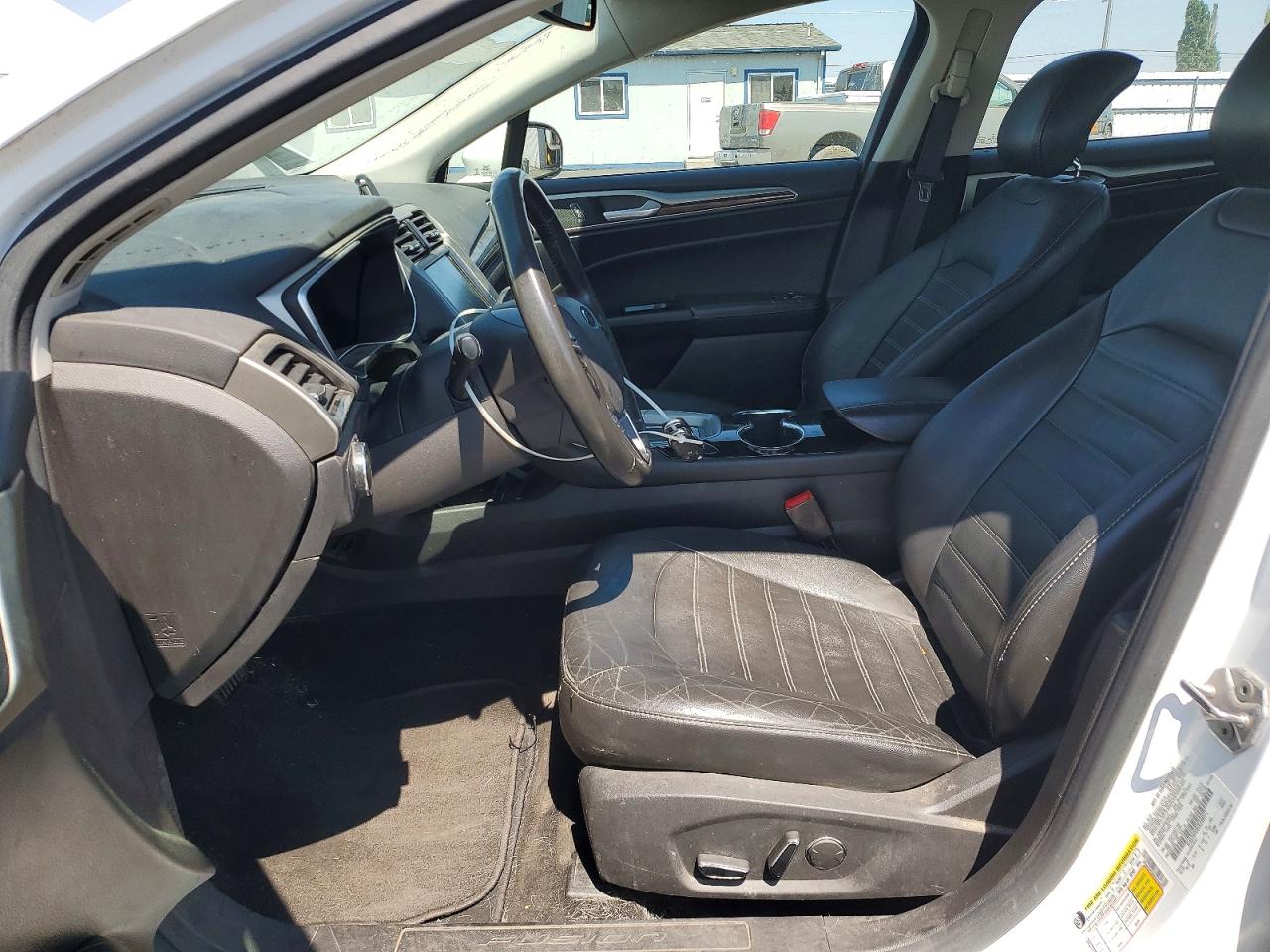 2014 FORD FUSION