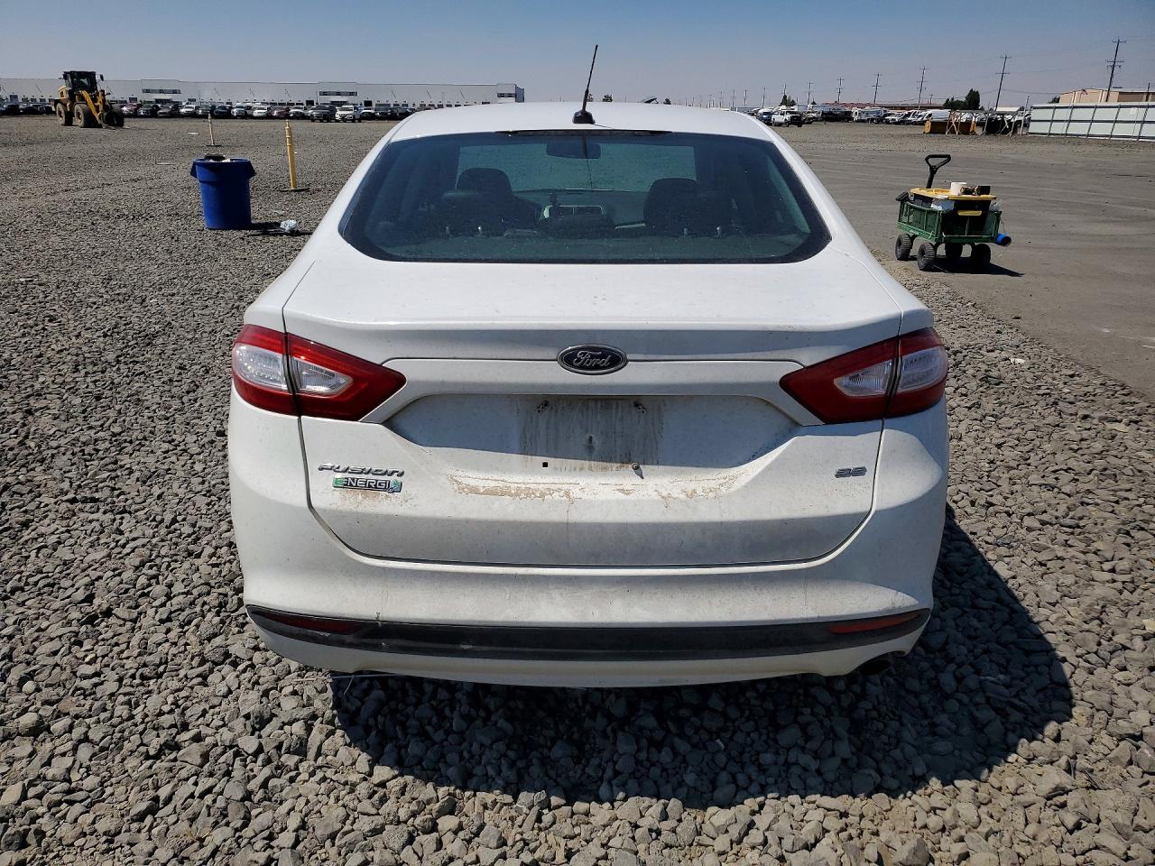 2014 FORD FUSION
