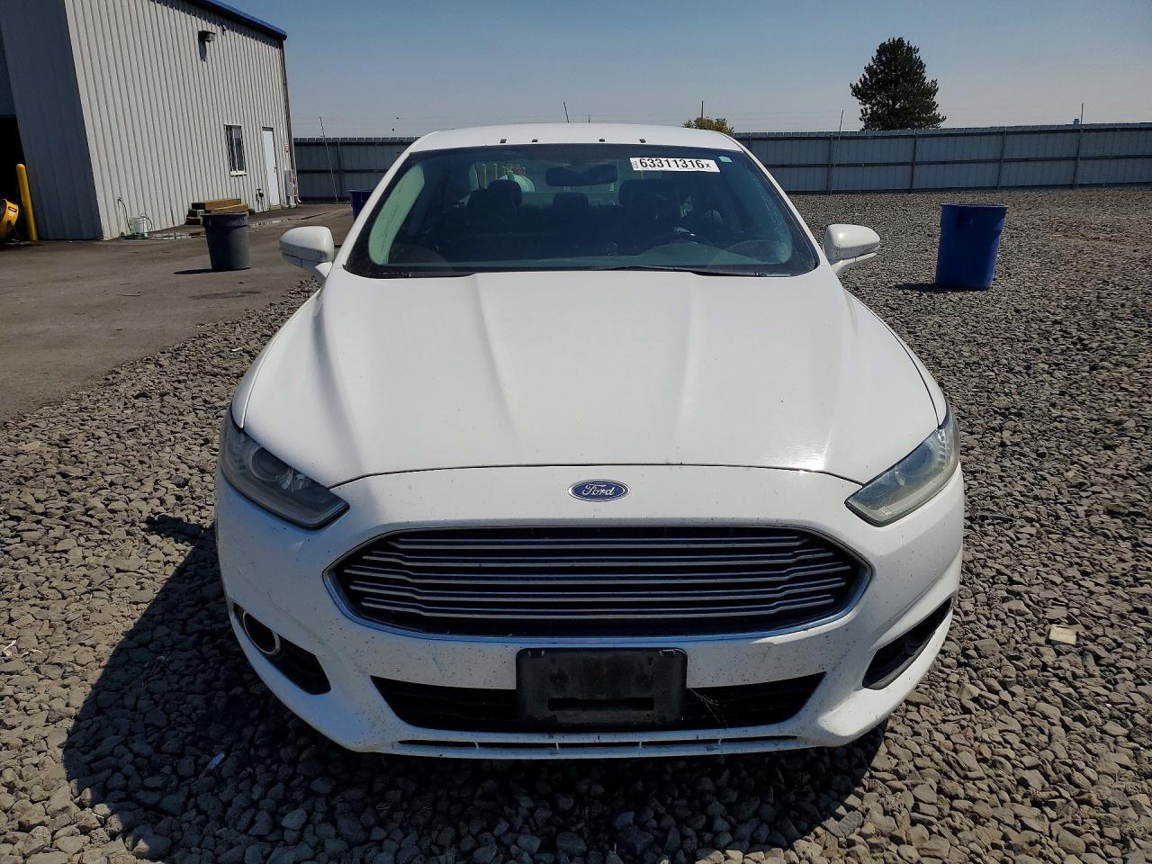 2014 FORD FUSION