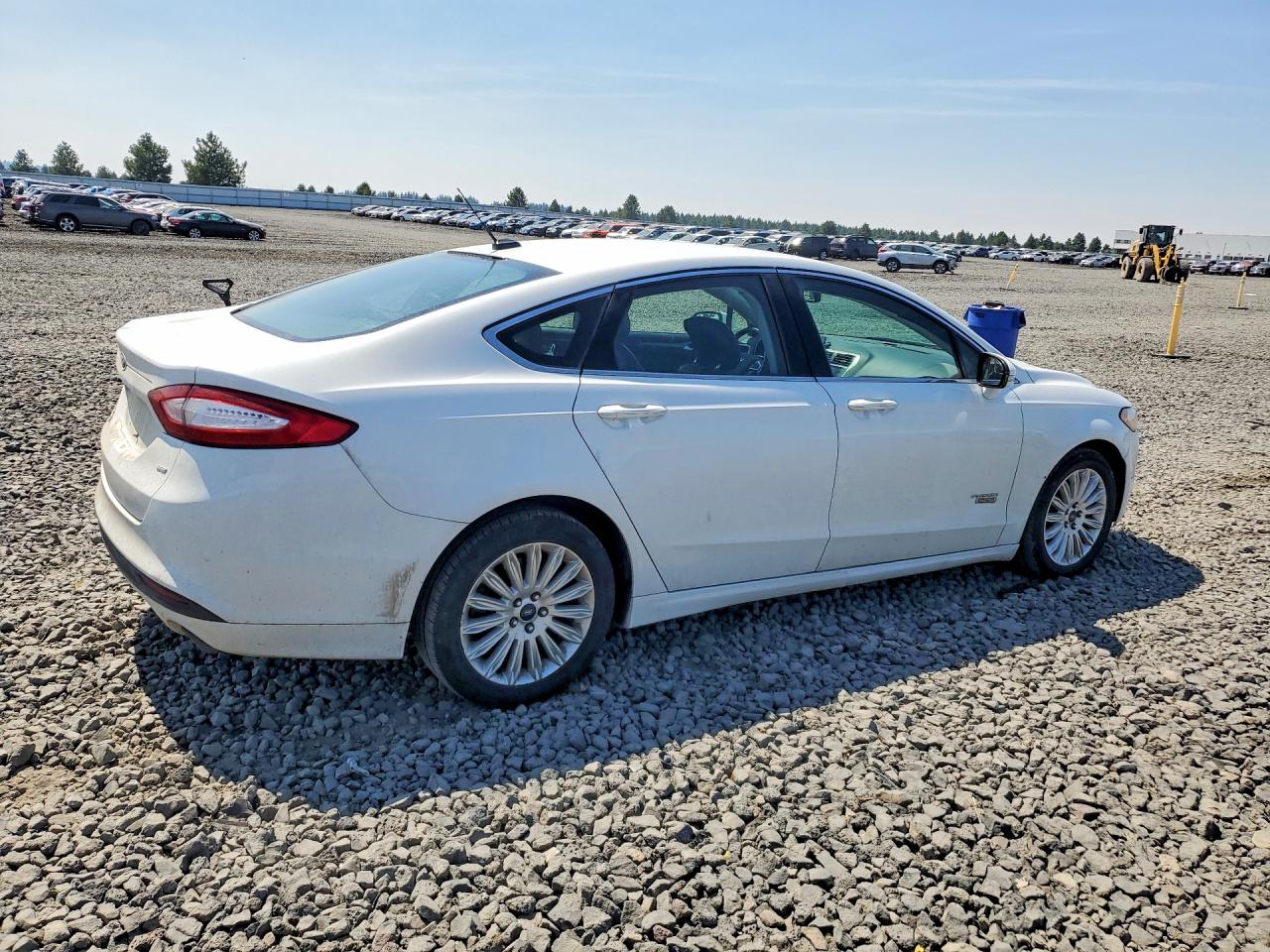 2014 FORD FUSION