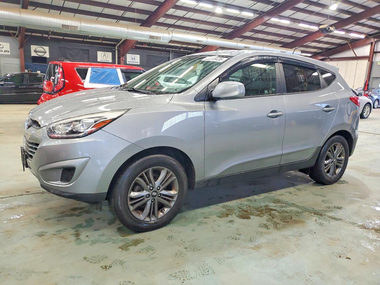 2015 HYUNDAI TUCSON