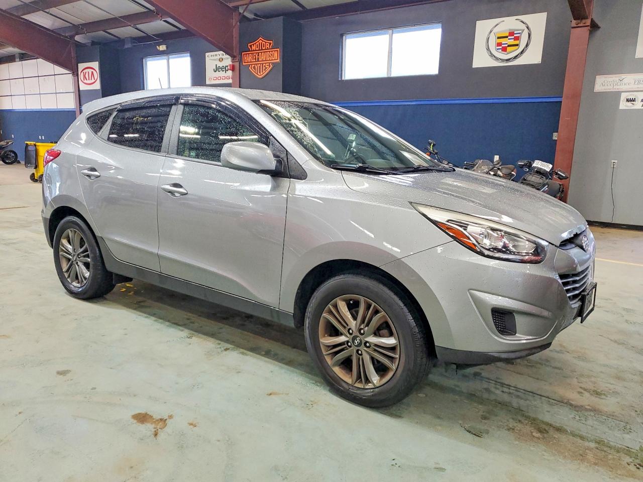 2015 HYUNDAI TUCSON