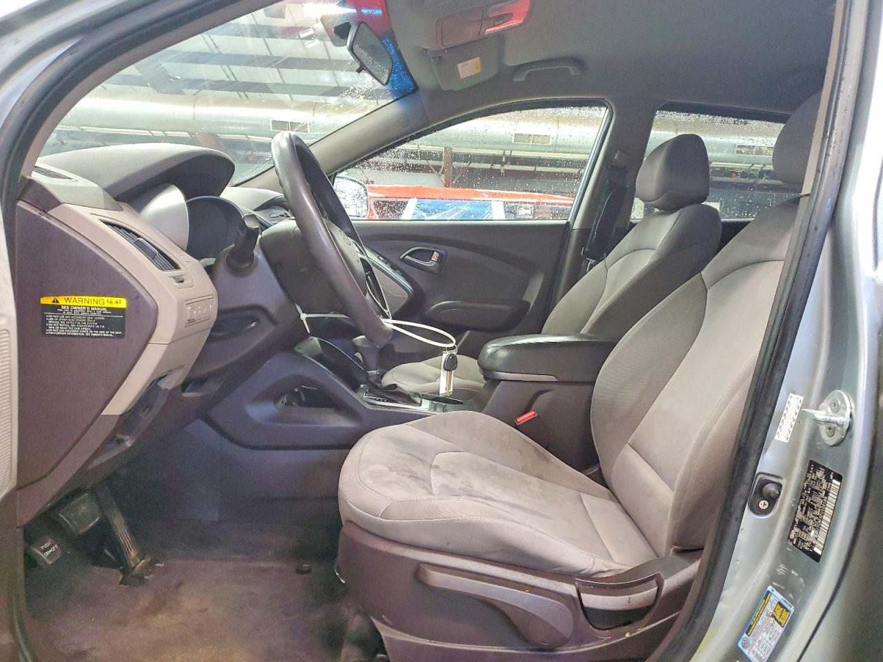 2015 HYUNDAI TUCSON