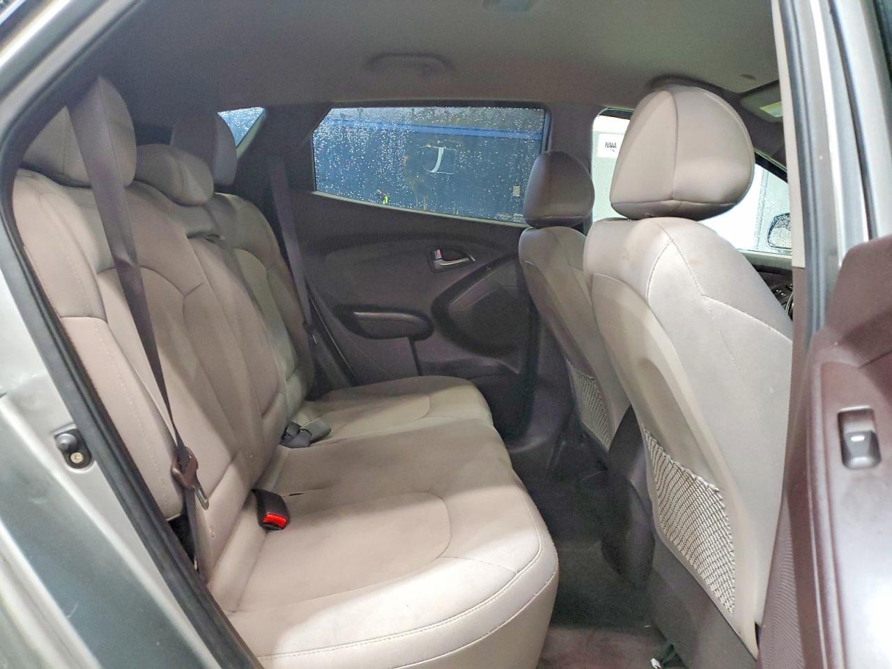 2015 HYUNDAI TUCSON