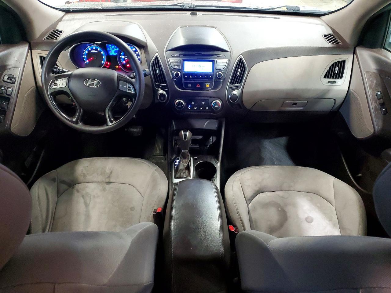 2015 HYUNDAI TUCSON