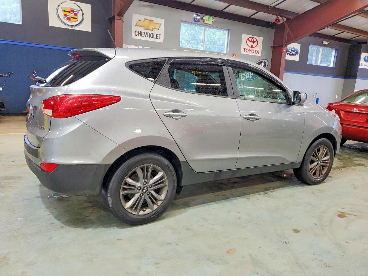 2015 HYUNDAI TUCSON