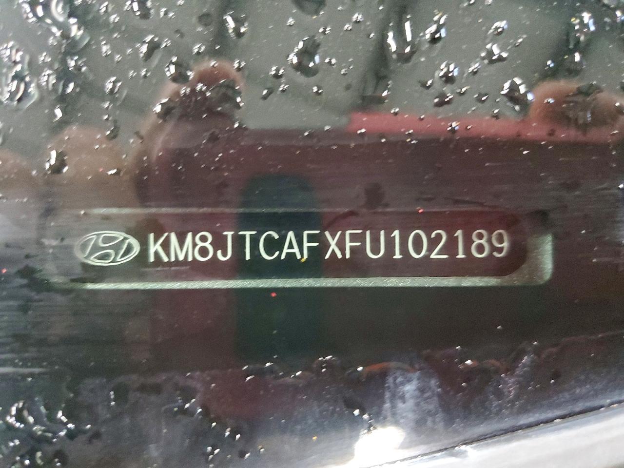 2015 HYUNDAI TUCSON