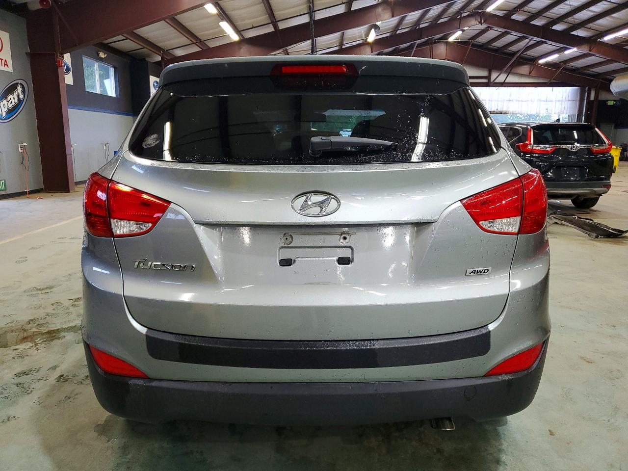 2015 HYUNDAI TUCSON