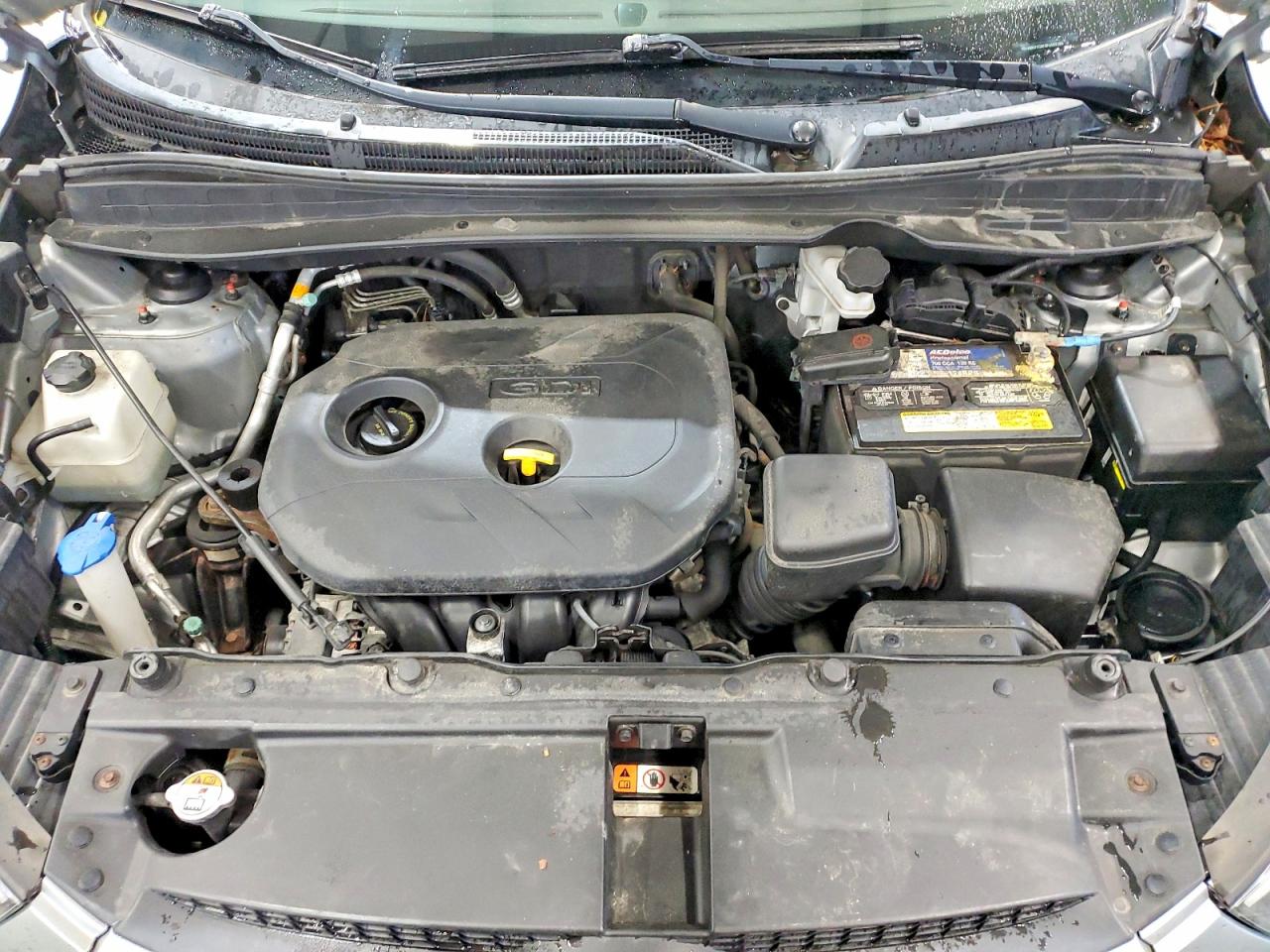2015 HYUNDAI TUCSON