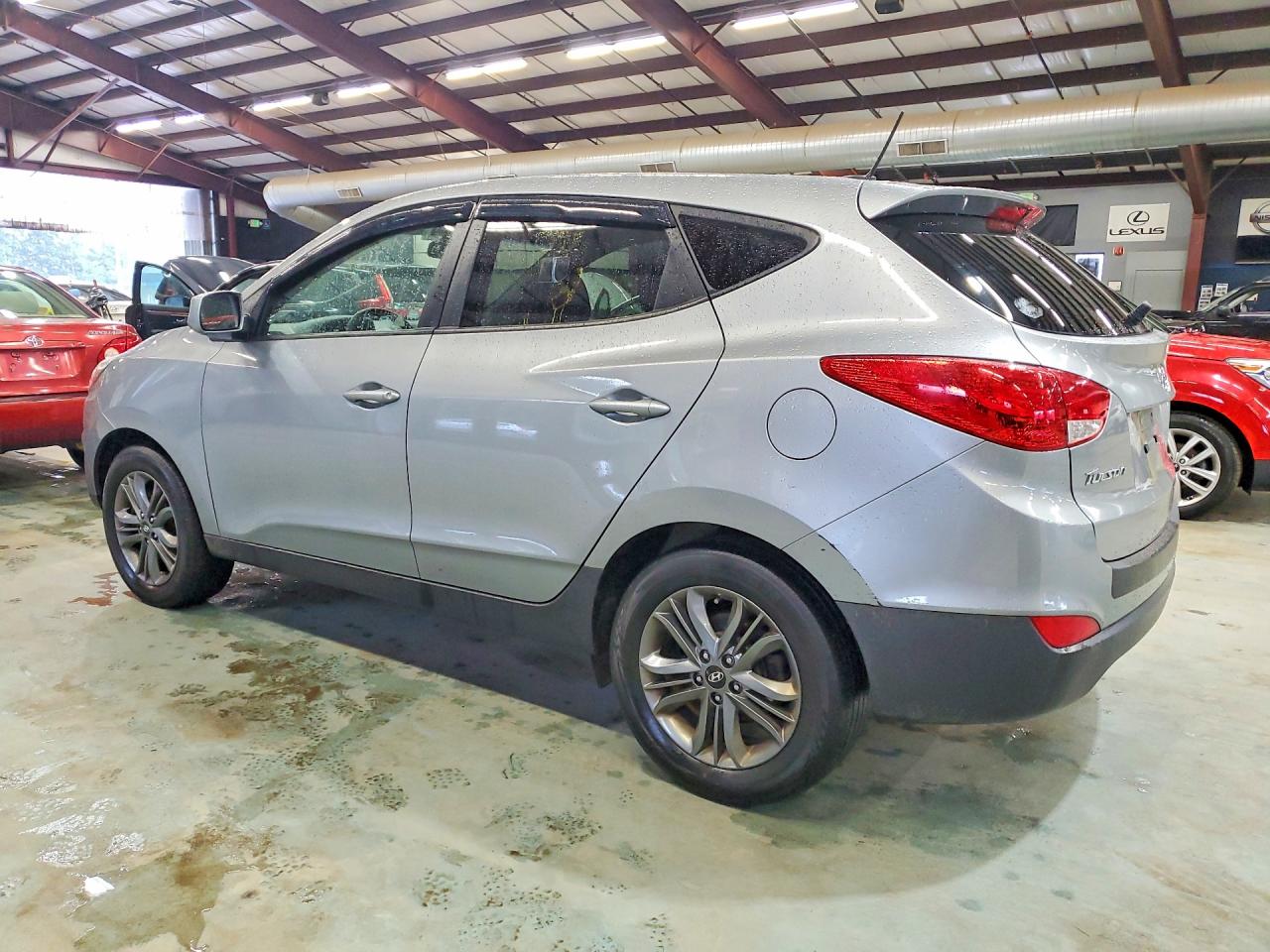 2015 HYUNDAI TUCSON