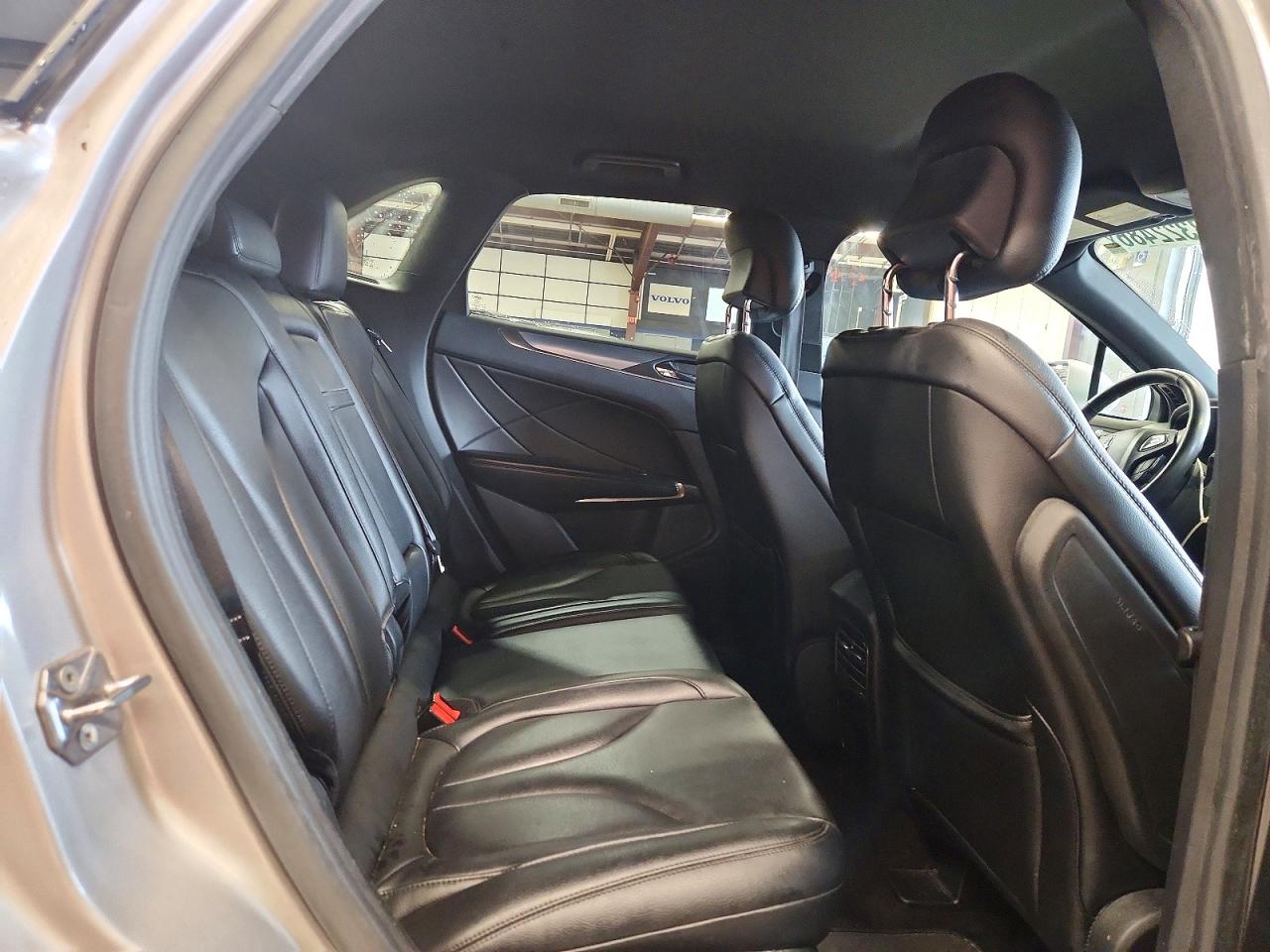 2017 LINCOLN MKC