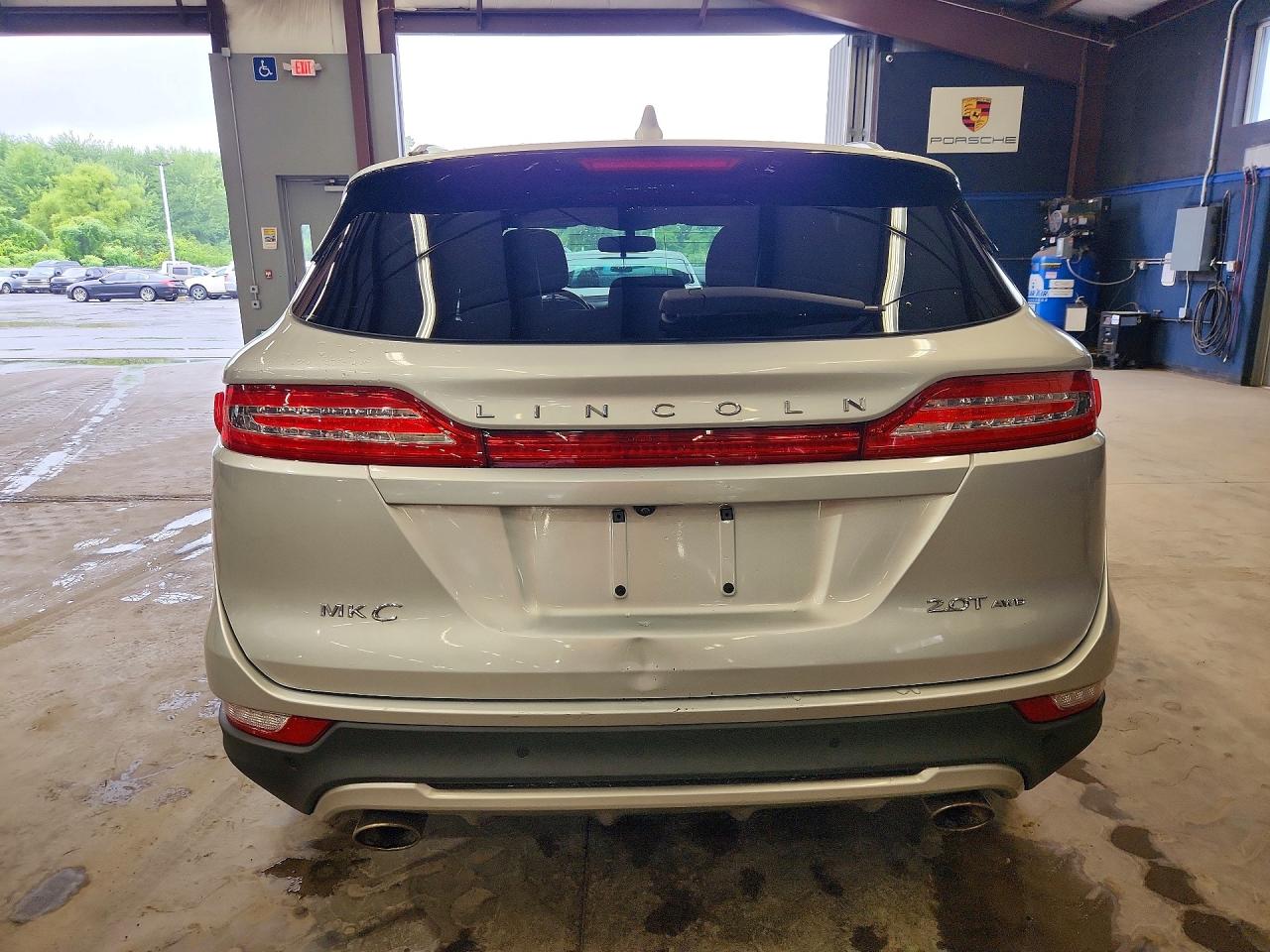 2017 LINCOLN MKC