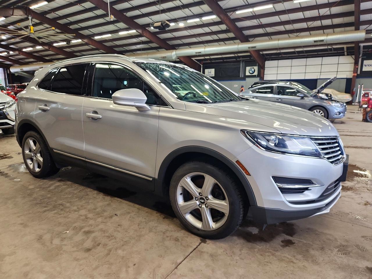 2017 LINCOLN MKC