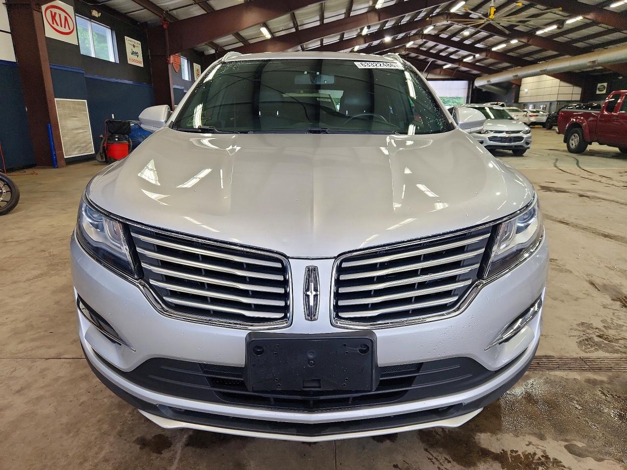 2017 LINCOLN MKC