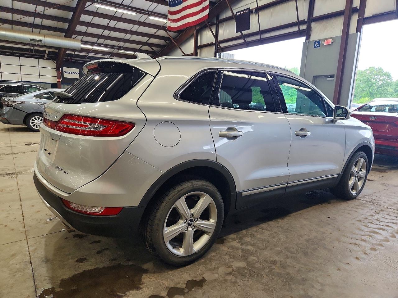 2017 LINCOLN MKC