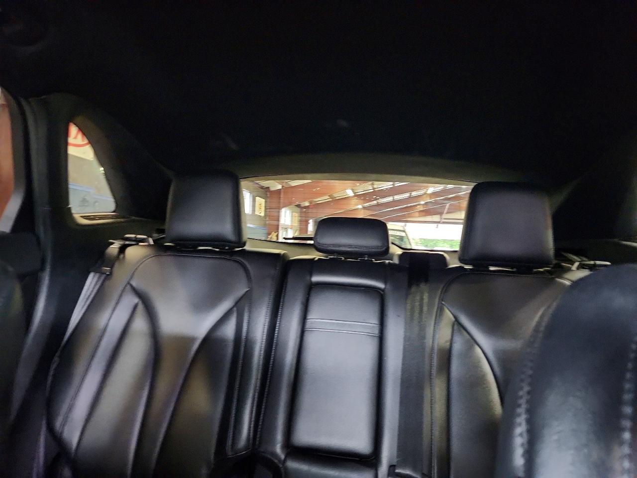 2017 LINCOLN MKC