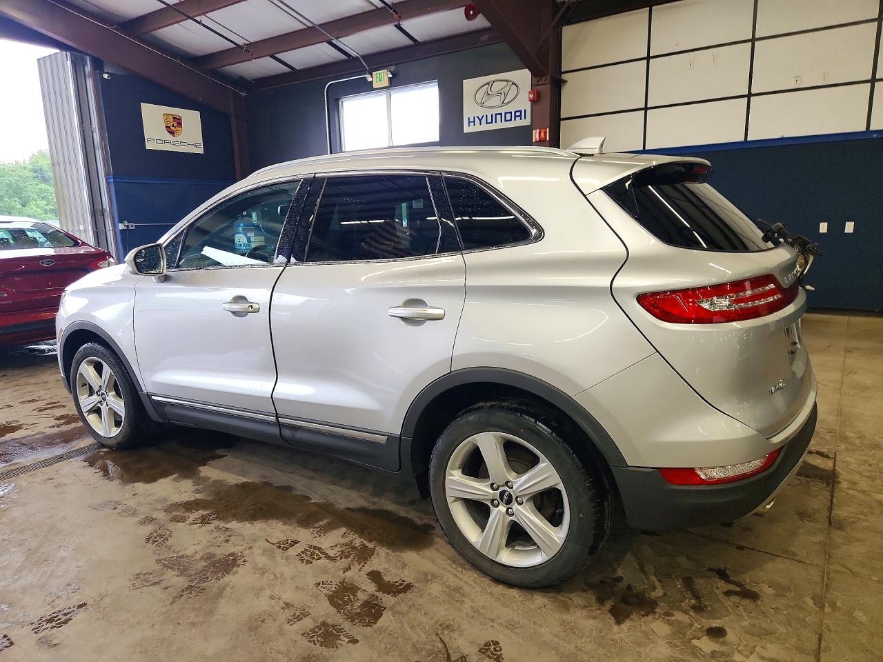 2017 LINCOLN MKC