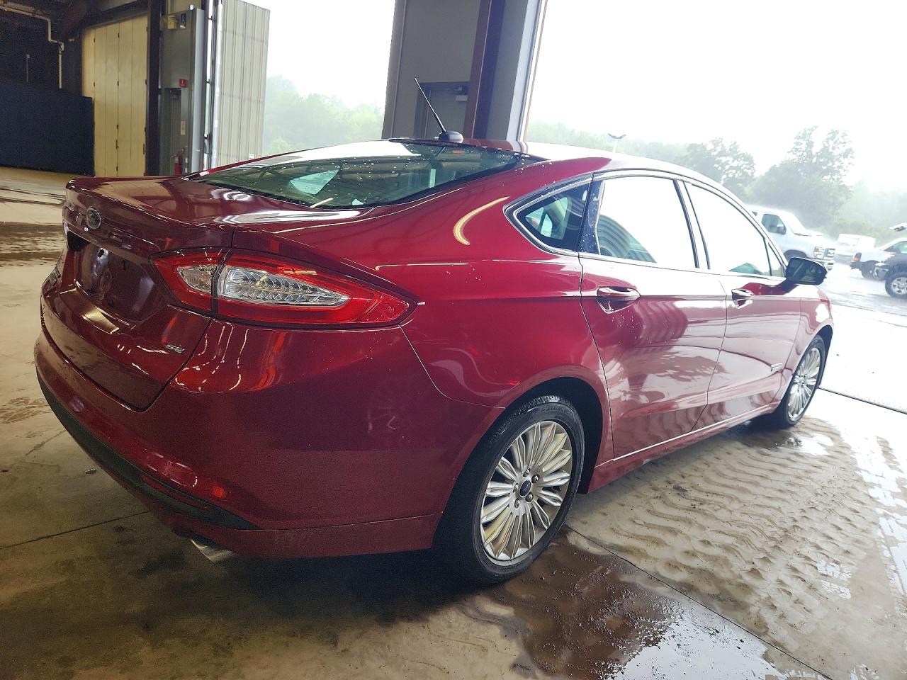 2014 FORD FUSION