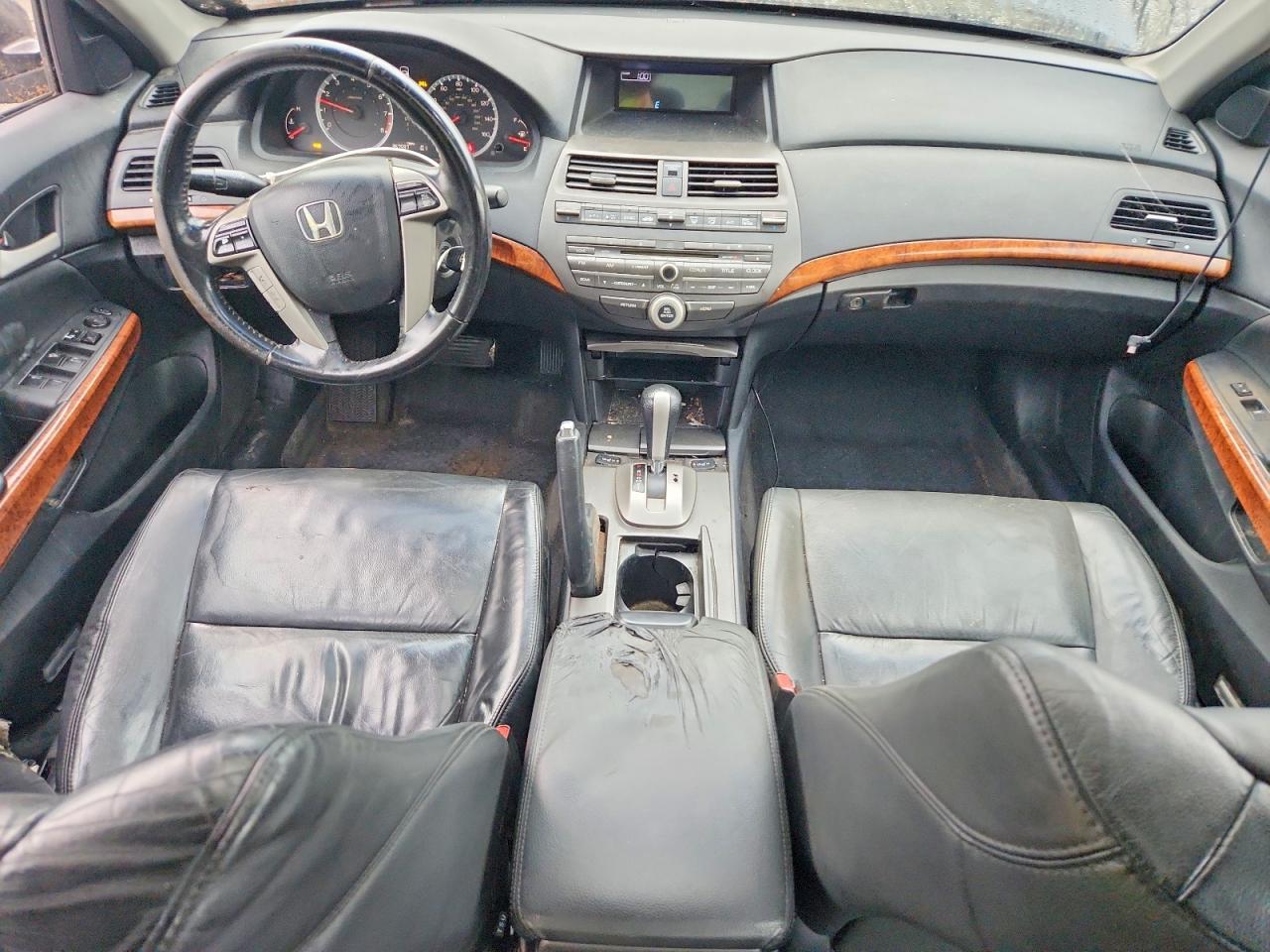 2011 HONDA ACCORD