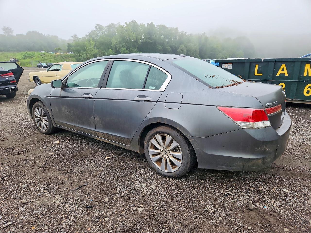 2011 HONDA ACCORD
