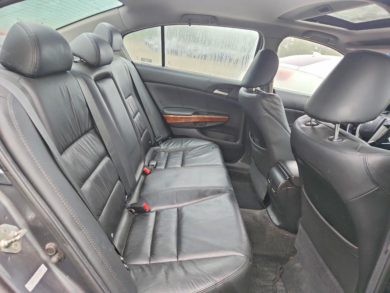 2011 HONDA ACCORD