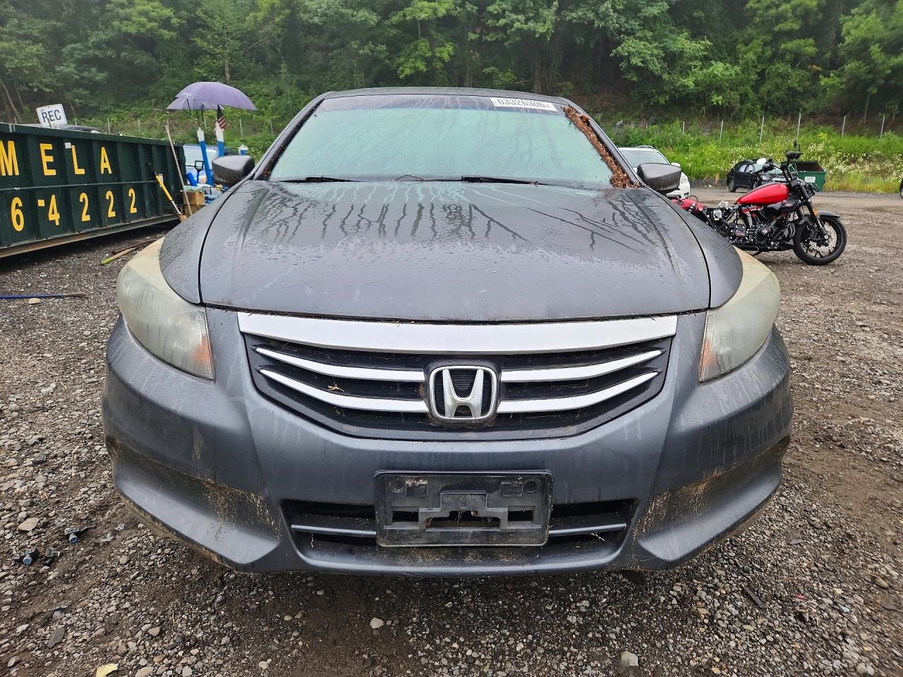 2011 HONDA ACCORD