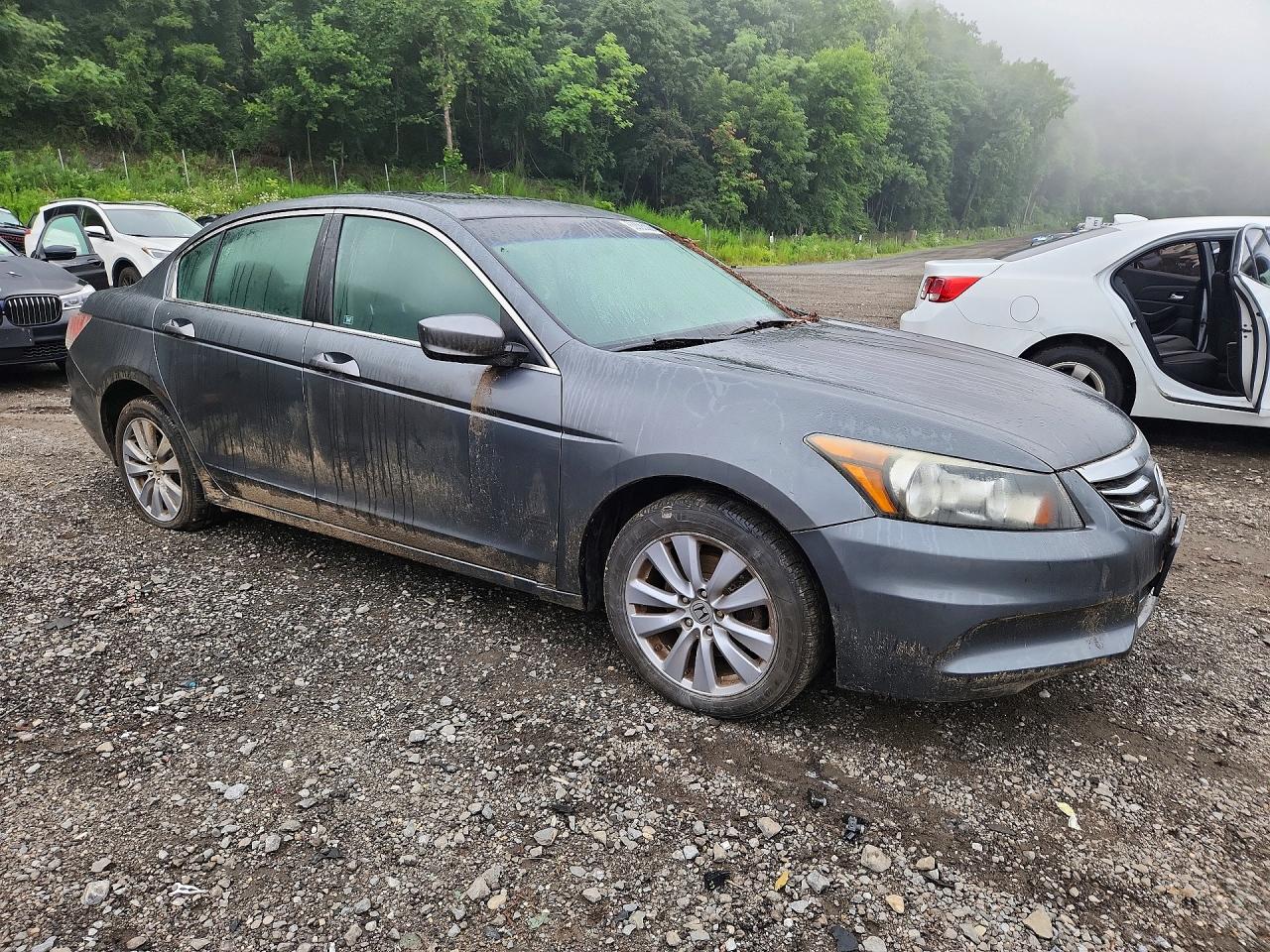2011 HONDA ACCORD