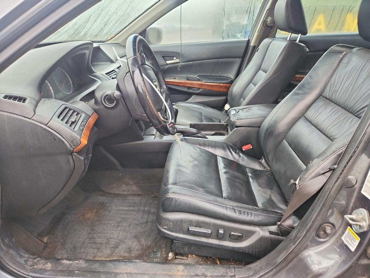 2011 HONDA ACCORD