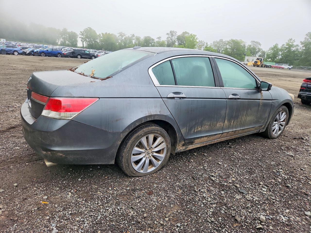 2011 HONDA ACCORD