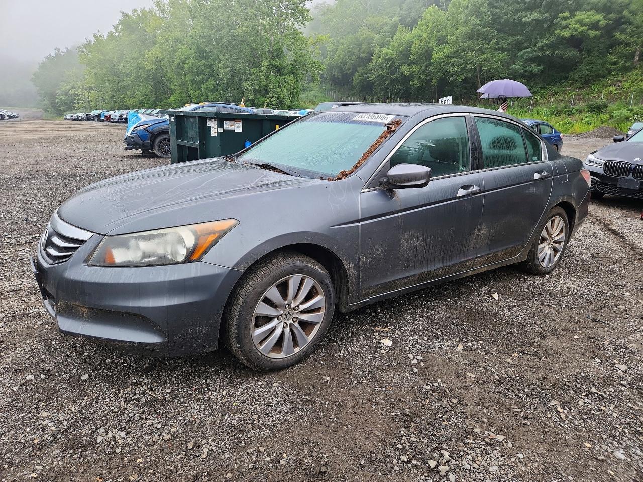2011 HONDA ACCORD
