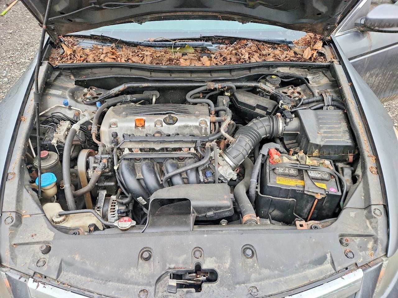 2011 HONDA ACCORD