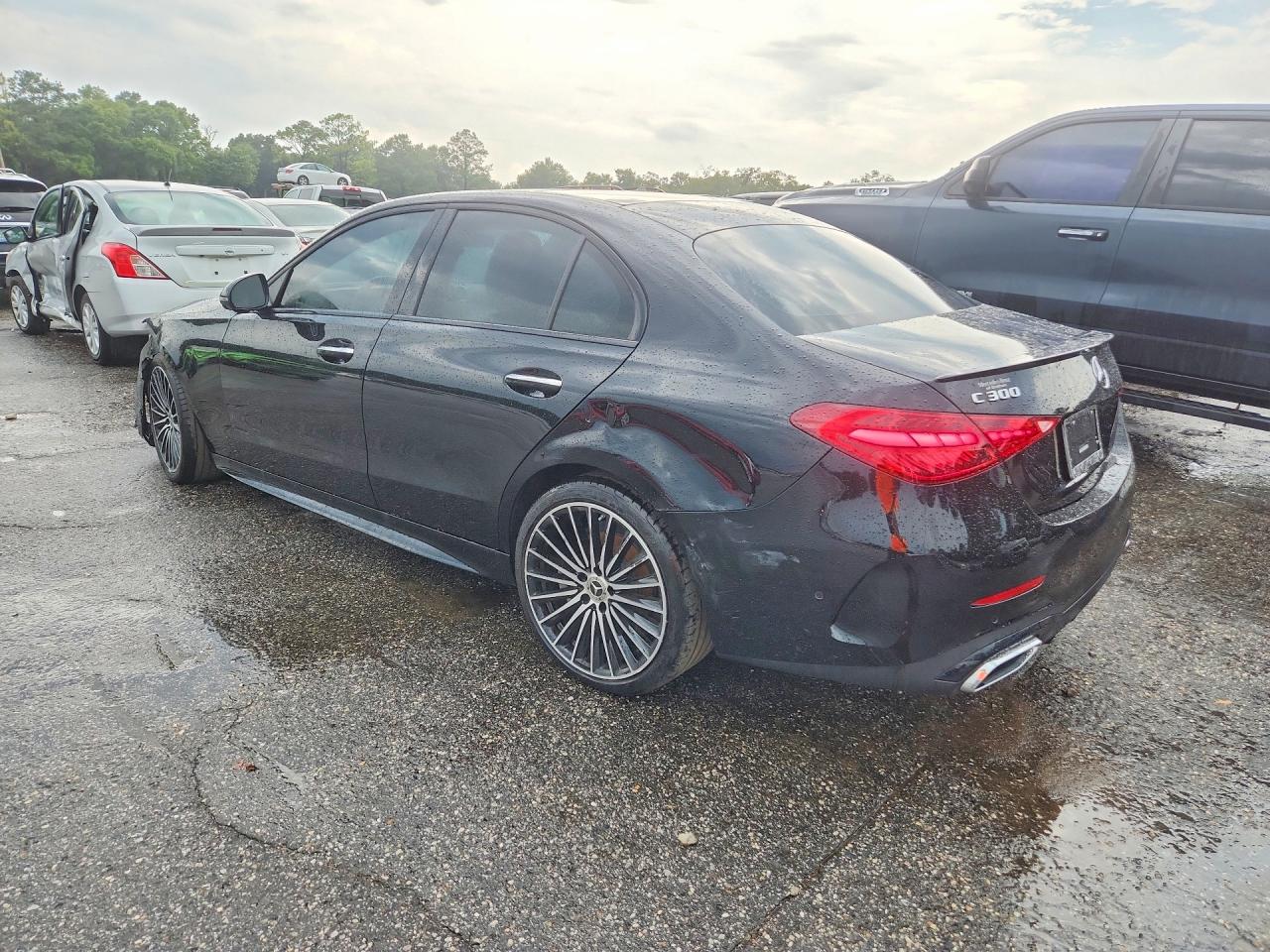 2024 MERCEDES-BENZ C-CLASS