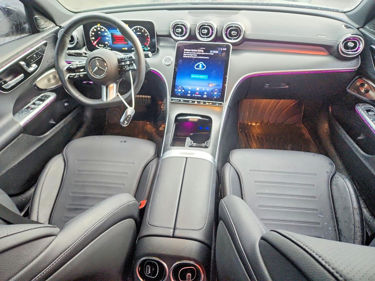 2024 MERCEDES-BENZ C-CLASS