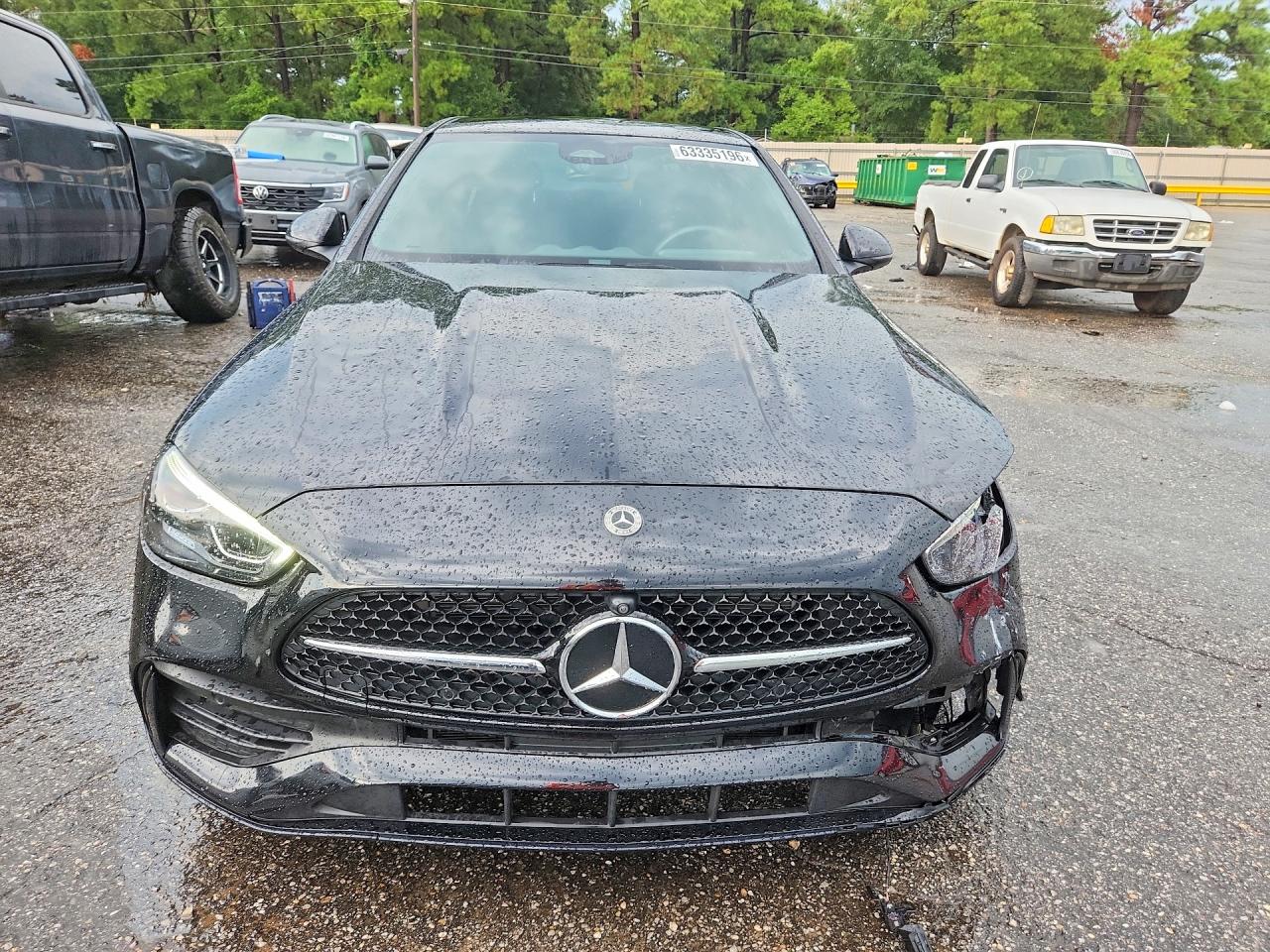 2024 MERCEDES-BENZ C-CLASS