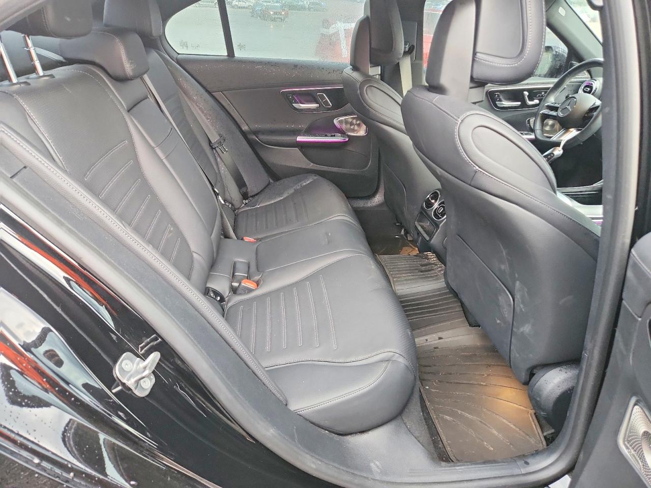 2024 MERCEDES-BENZ C-CLASS
