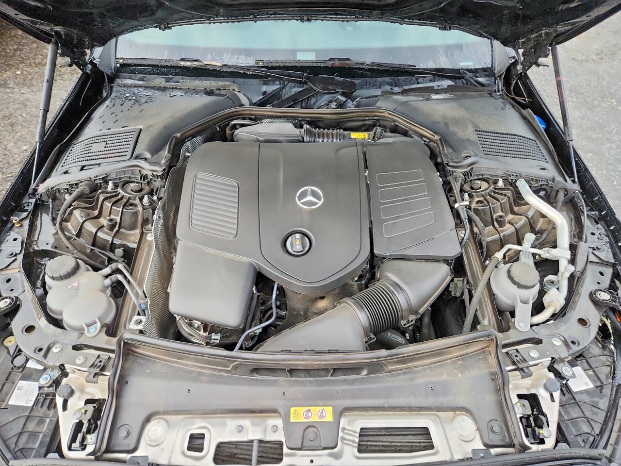 2024 MERCEDES-BENZ C-CLASS