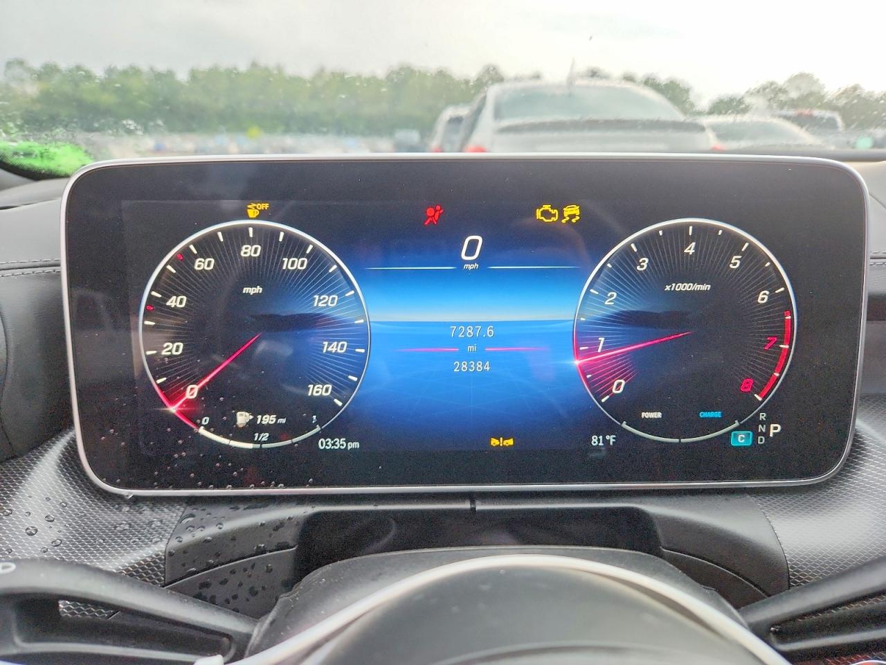 2024 MERCEDES-BENZ C-CLASS