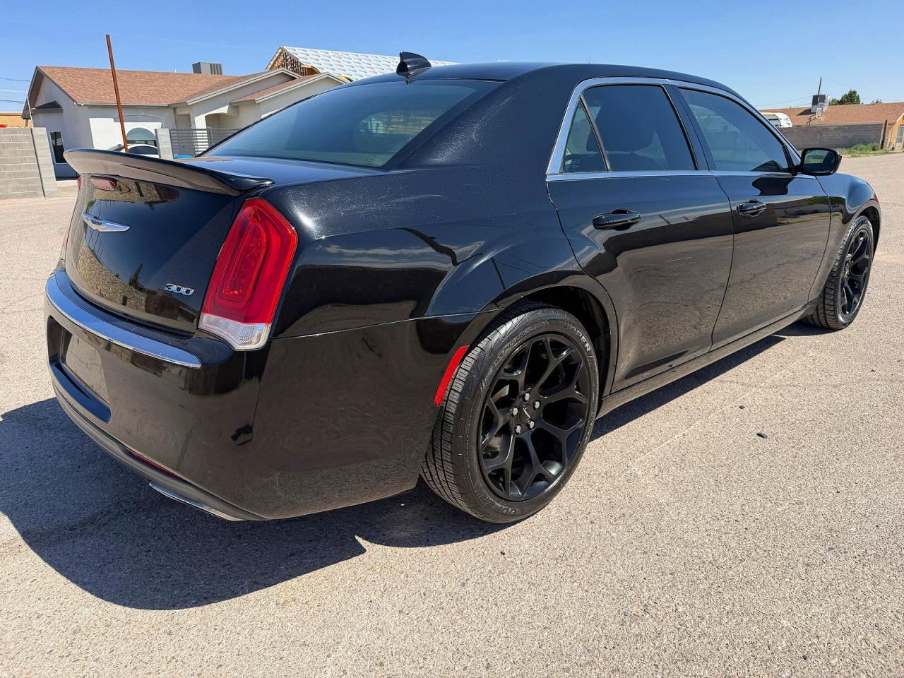 2015 CHRYSLER 300