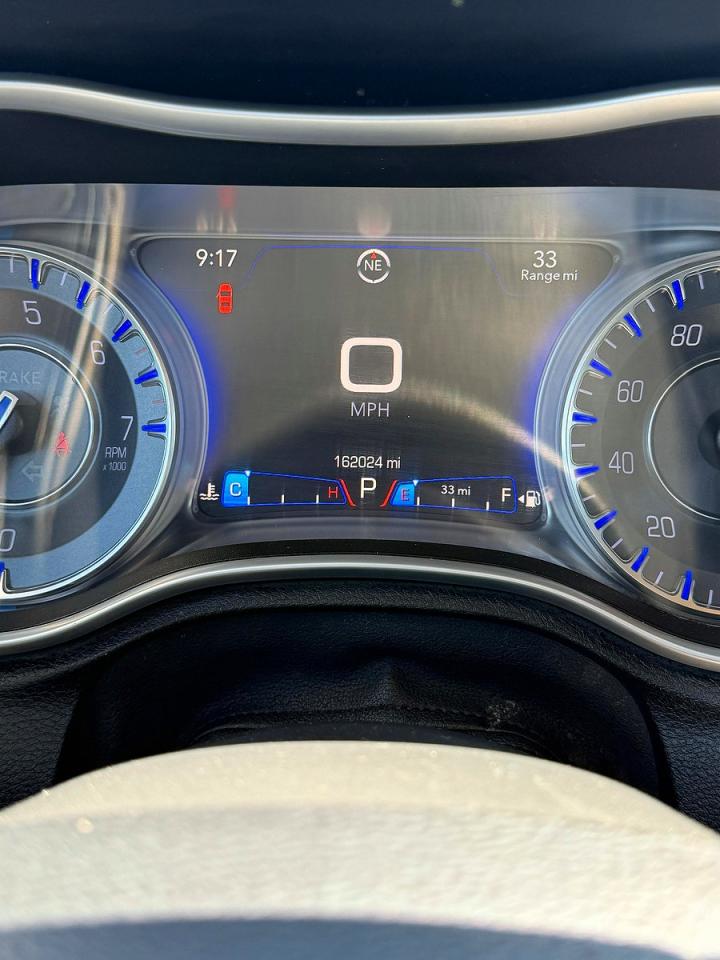 2015 CHRYSLER 300
