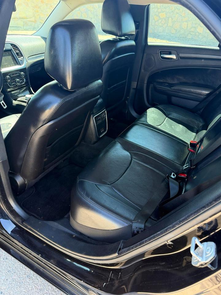 2015 CHRYSLER 300