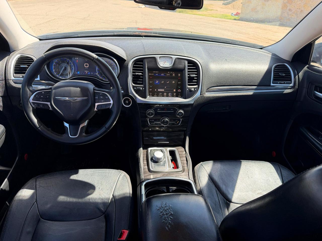 2015 CHRYSLER 300