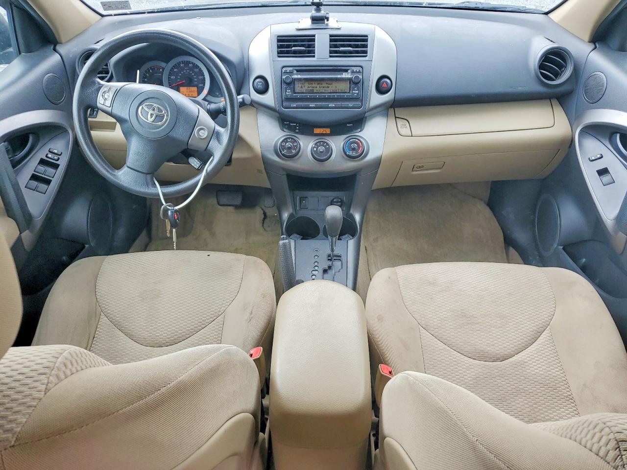 2012 TOYOTA RAV4