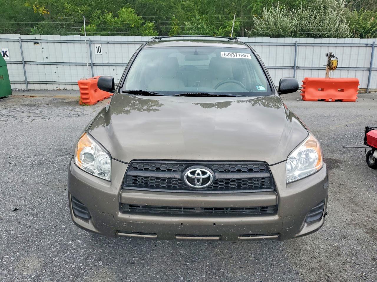 2012 TOYOTA RAV4
